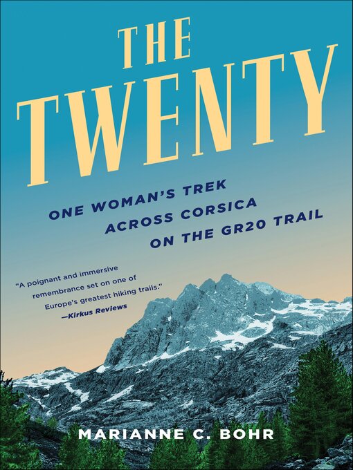 Title details for The Twenty by Marianne C. Bohr - Available